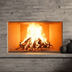 Empire Wood Burning Fireplaces